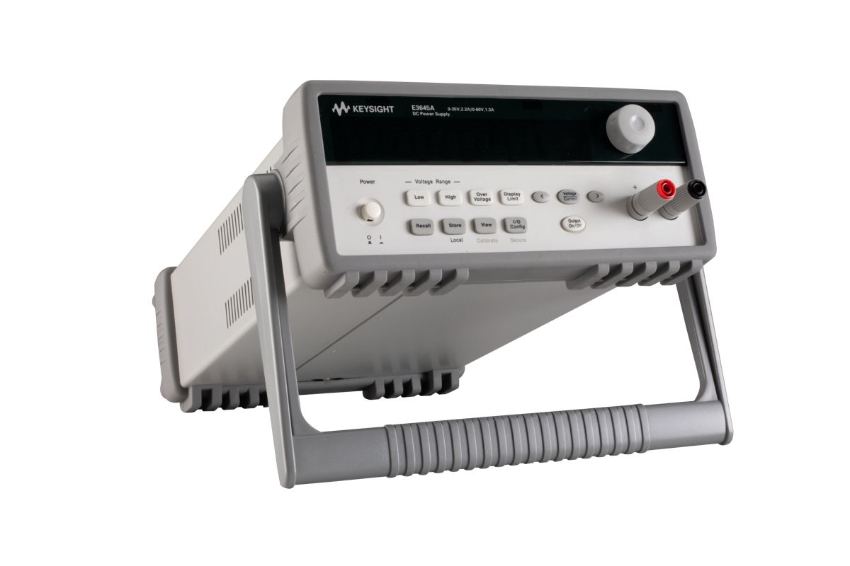 E3645A 电源 35 V / 1.3 A 或 60 V / 2.2 A，80 W 图2