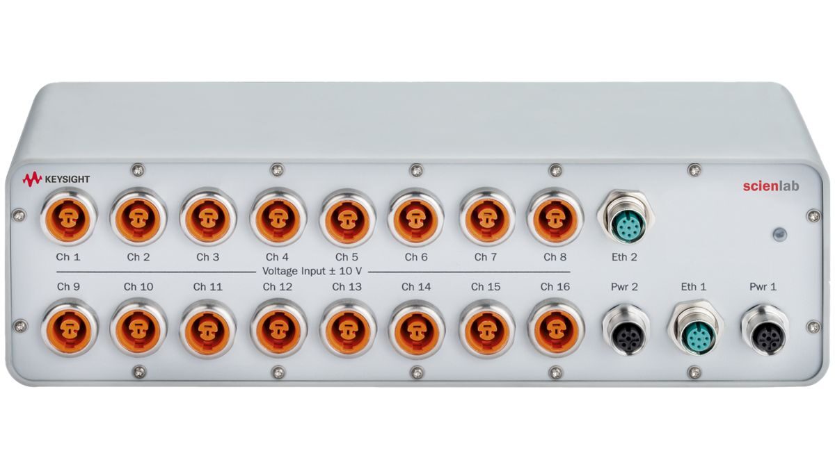 电池测试解决方案：SL1060A | 是德科技Keysight