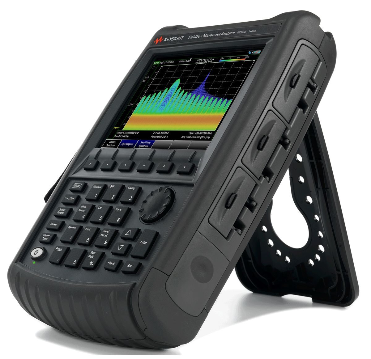 N9916BFieldFox 分析仪，14 GHz 图3