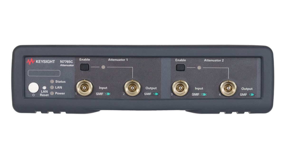 光衰减器：N7765C| 是德科技Keysight