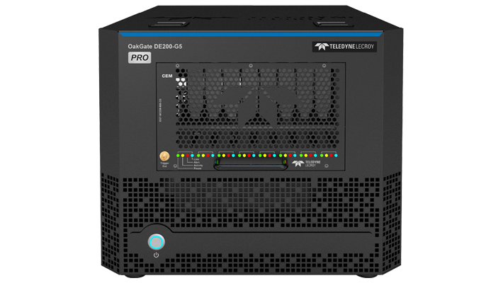 OakGate DE200-G5 Pro 桌面设备 图2
