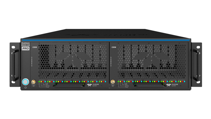 OakGate R300-G5 Pro 3U 机架式设备 图2