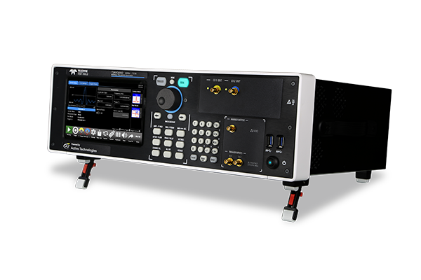 T3AWG6K 系列 - 高性能 2、4 和 8 通道任意波形发生器 图2
