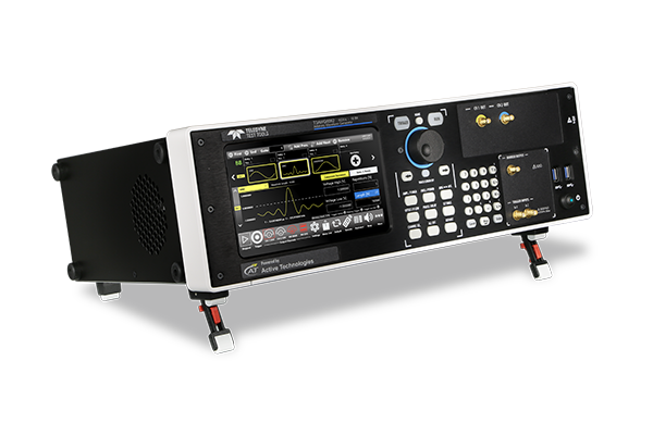 T3AWG6K 系列 - 高性能 2、4 和 8 通道任意波形发生器 图3