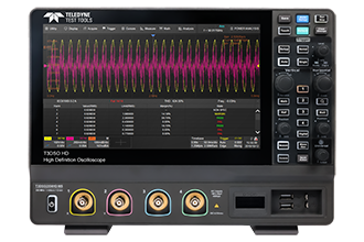 T3DSO2354HD-MS 示波器