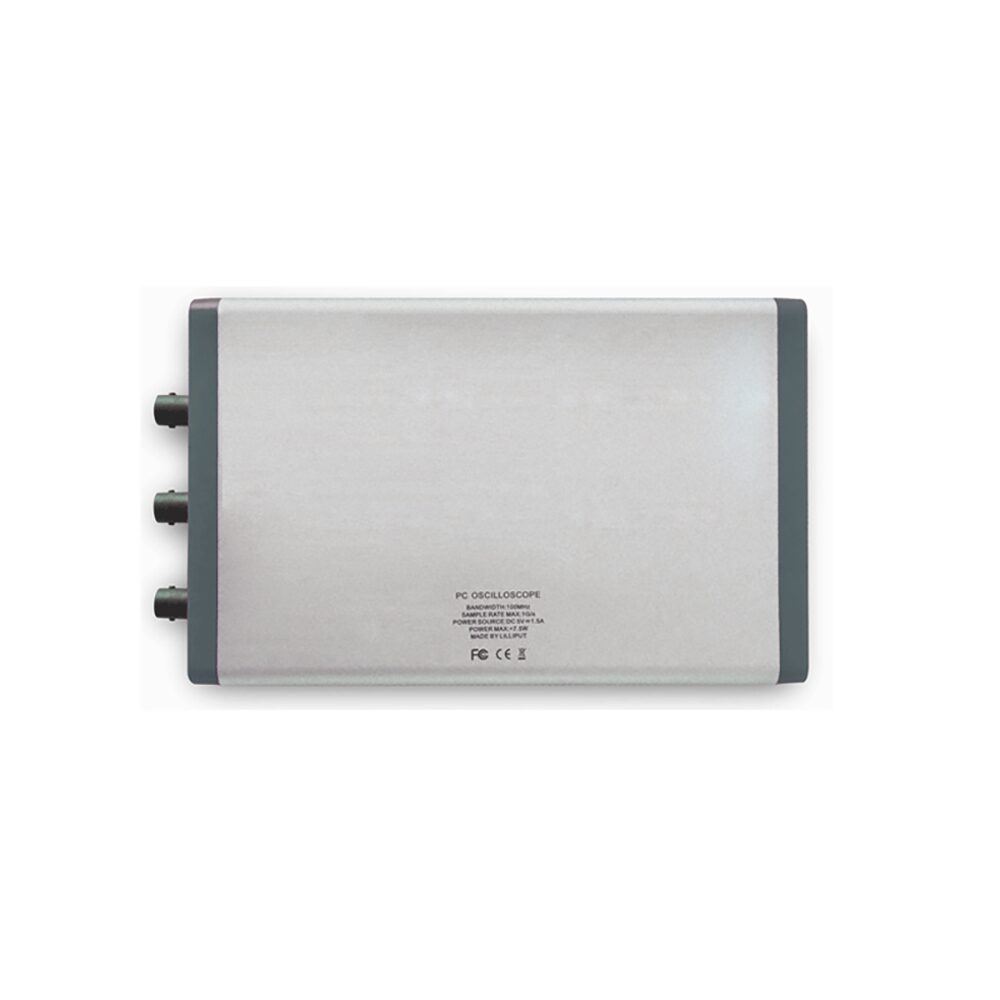 VDS系列经济型PC示波器 图4