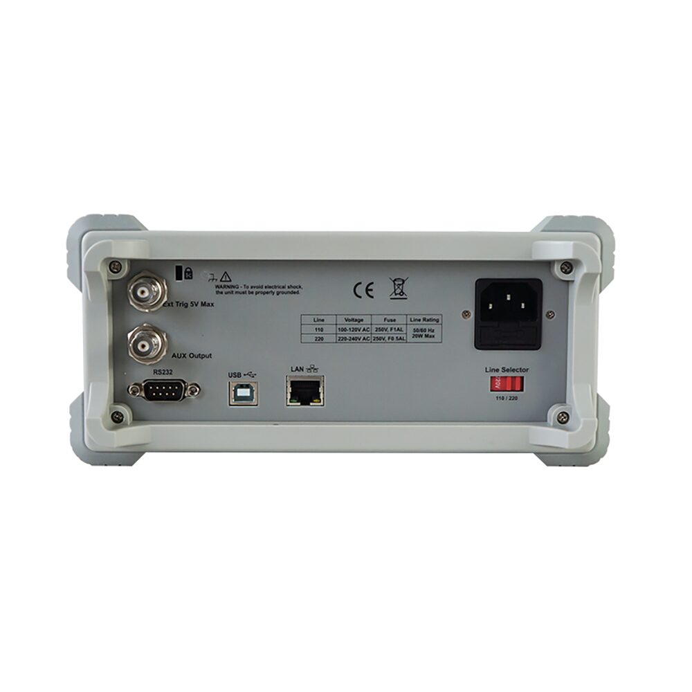 NDM3051 5位半台式数字万用表 图4