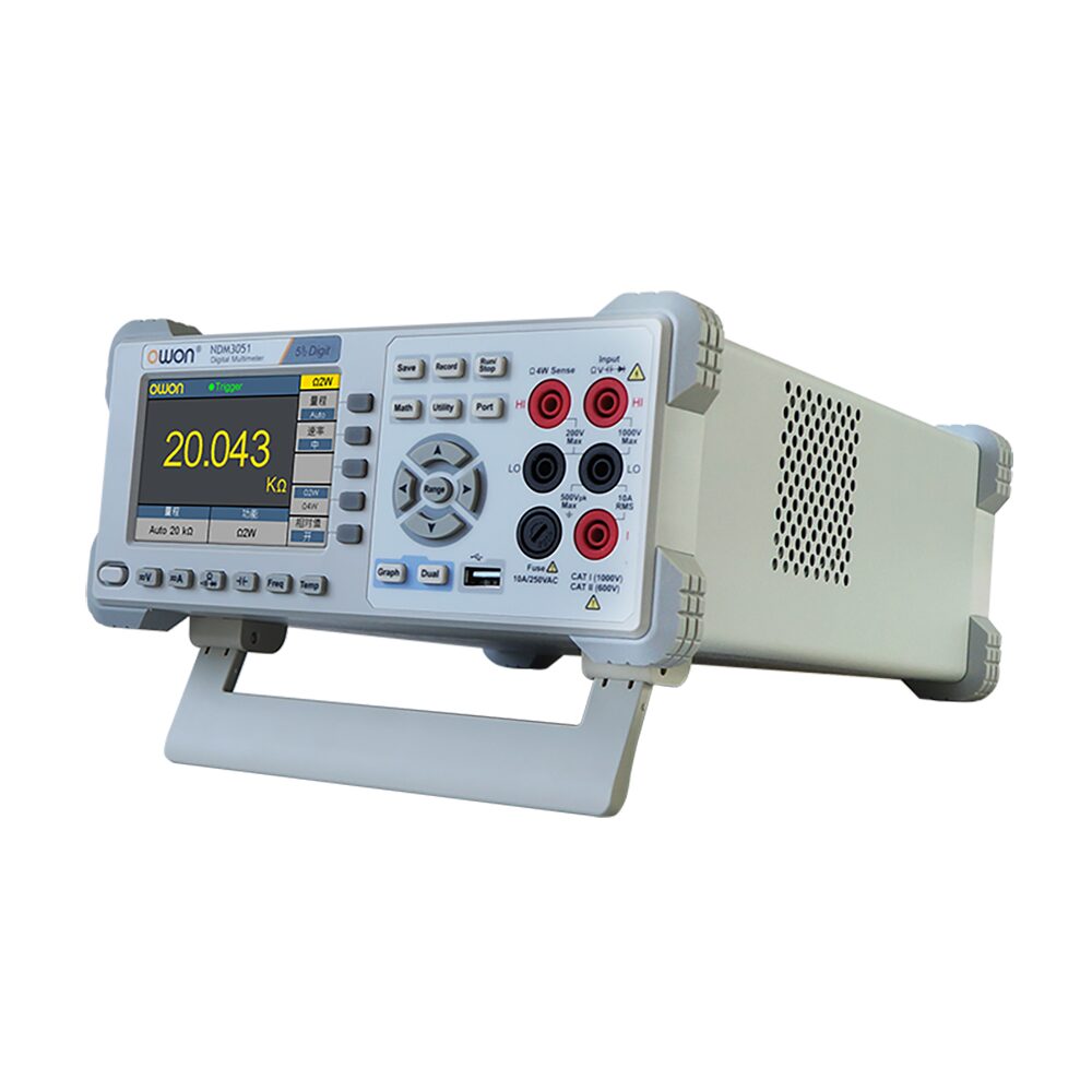 NDM3051 5位半台式数字万用表 图3