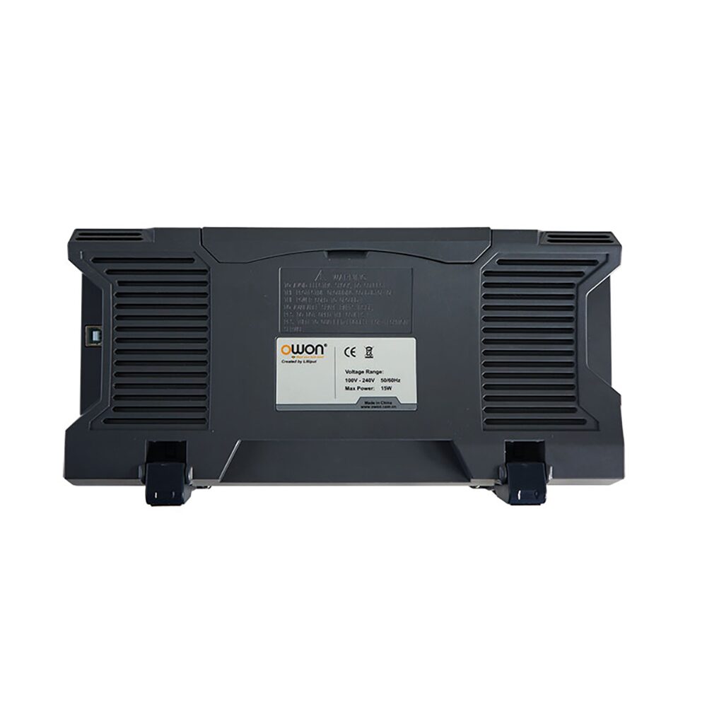 NDS1104S经济型四通道便携示波器 图5