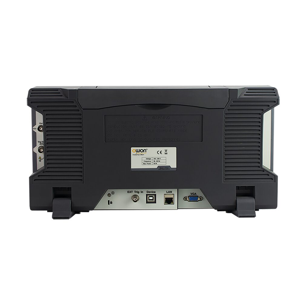 NDS4000系列350MHz/500MHz多功能示波器 图4