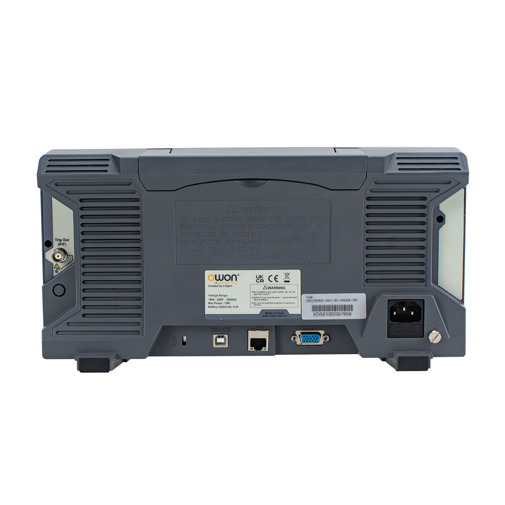NDS-S 系列台式示波器 图5