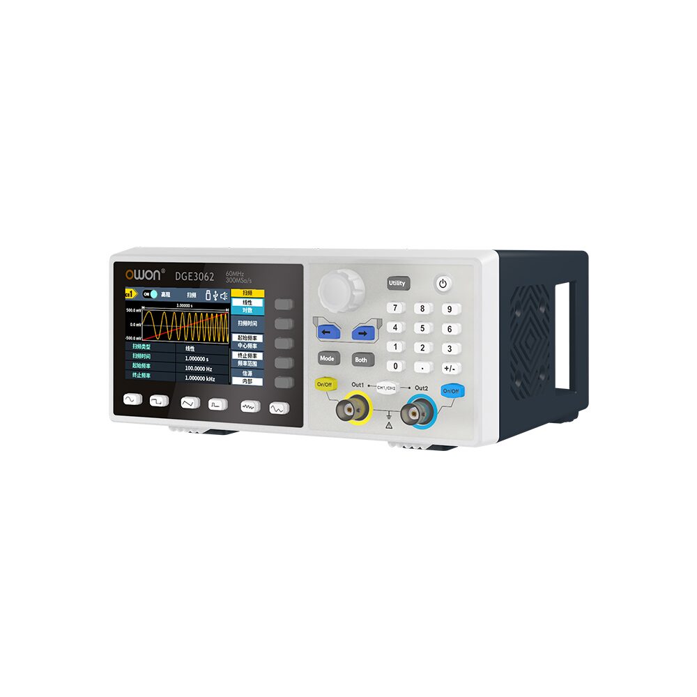 DGE3000系列经济型信号发生器 图3