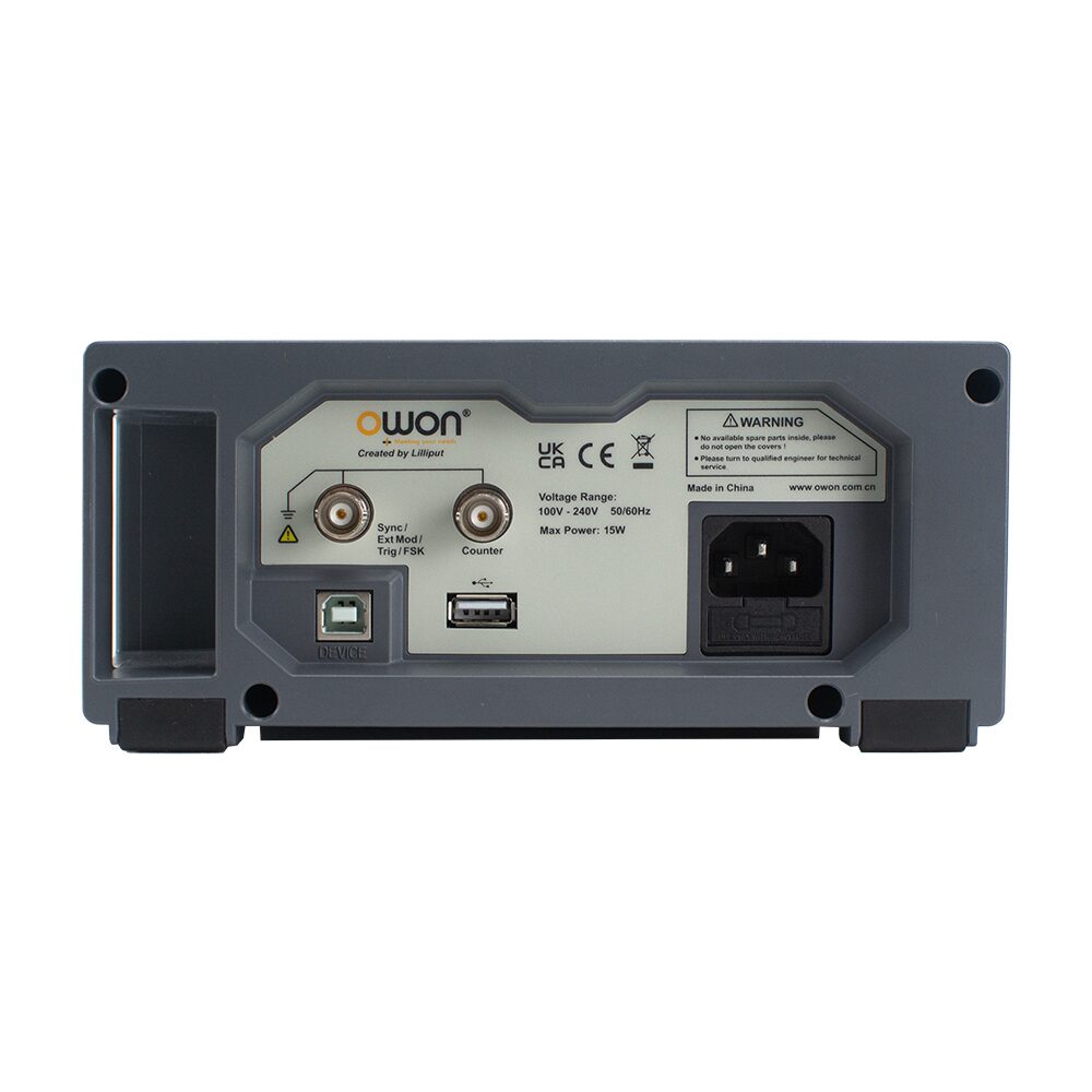 DGE3000系列经济型信号发生器 图5