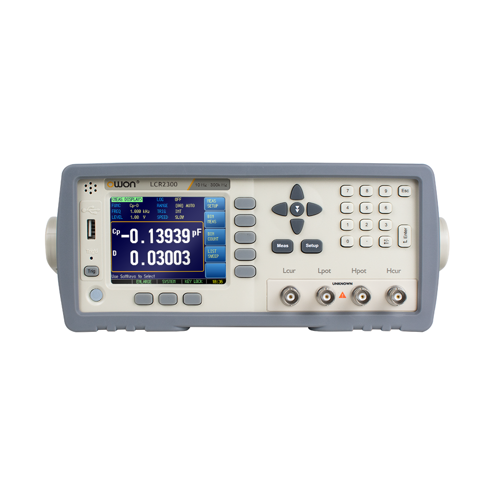 LCR2000系列数字电桥 图2