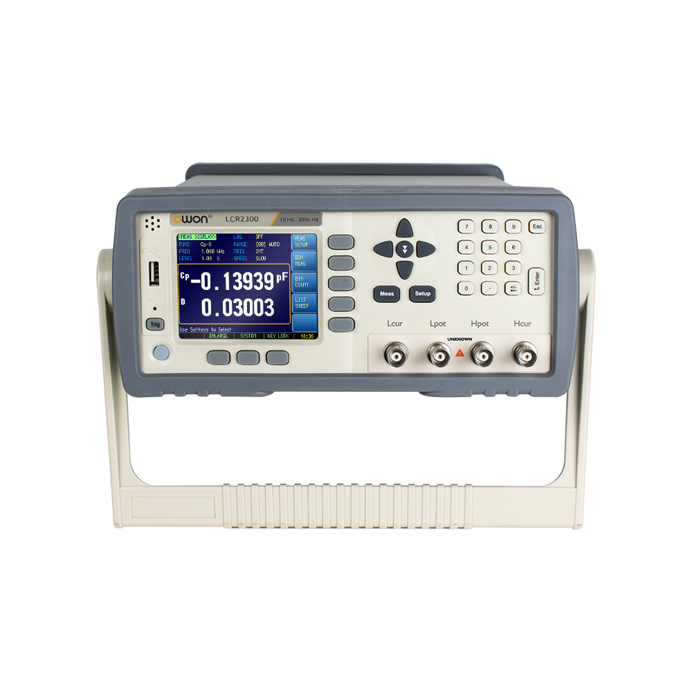 LCR2000系列数字电桥 图3