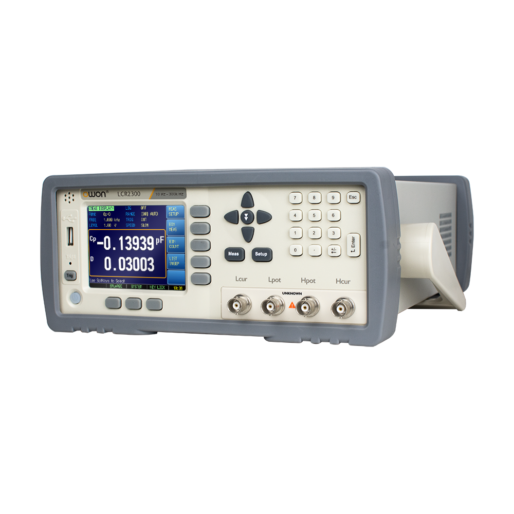 LCR2000系列数字电桥 图4