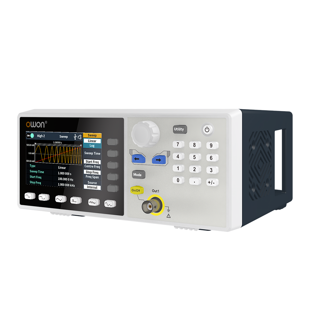 DGE3000系列单通道信号发生器 图3