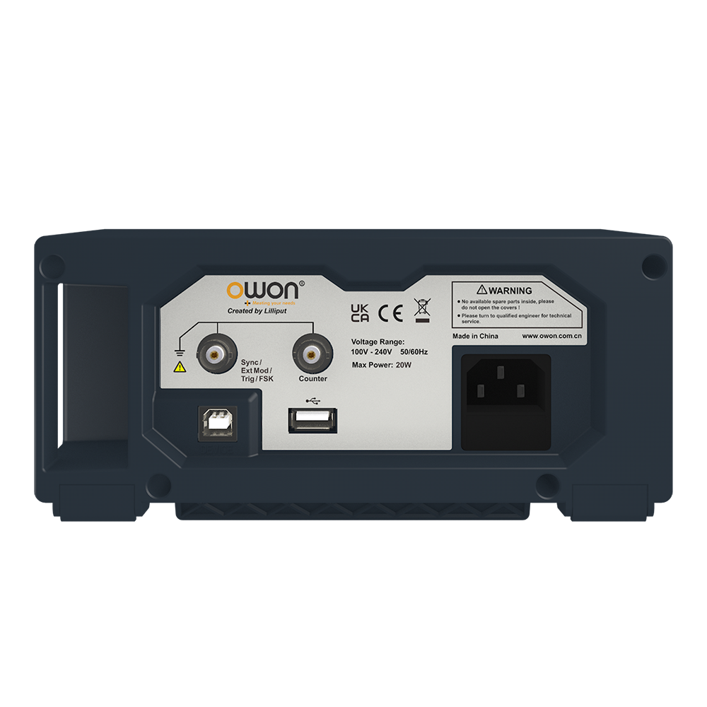DGE3000系列单通道信号发生器 图5
