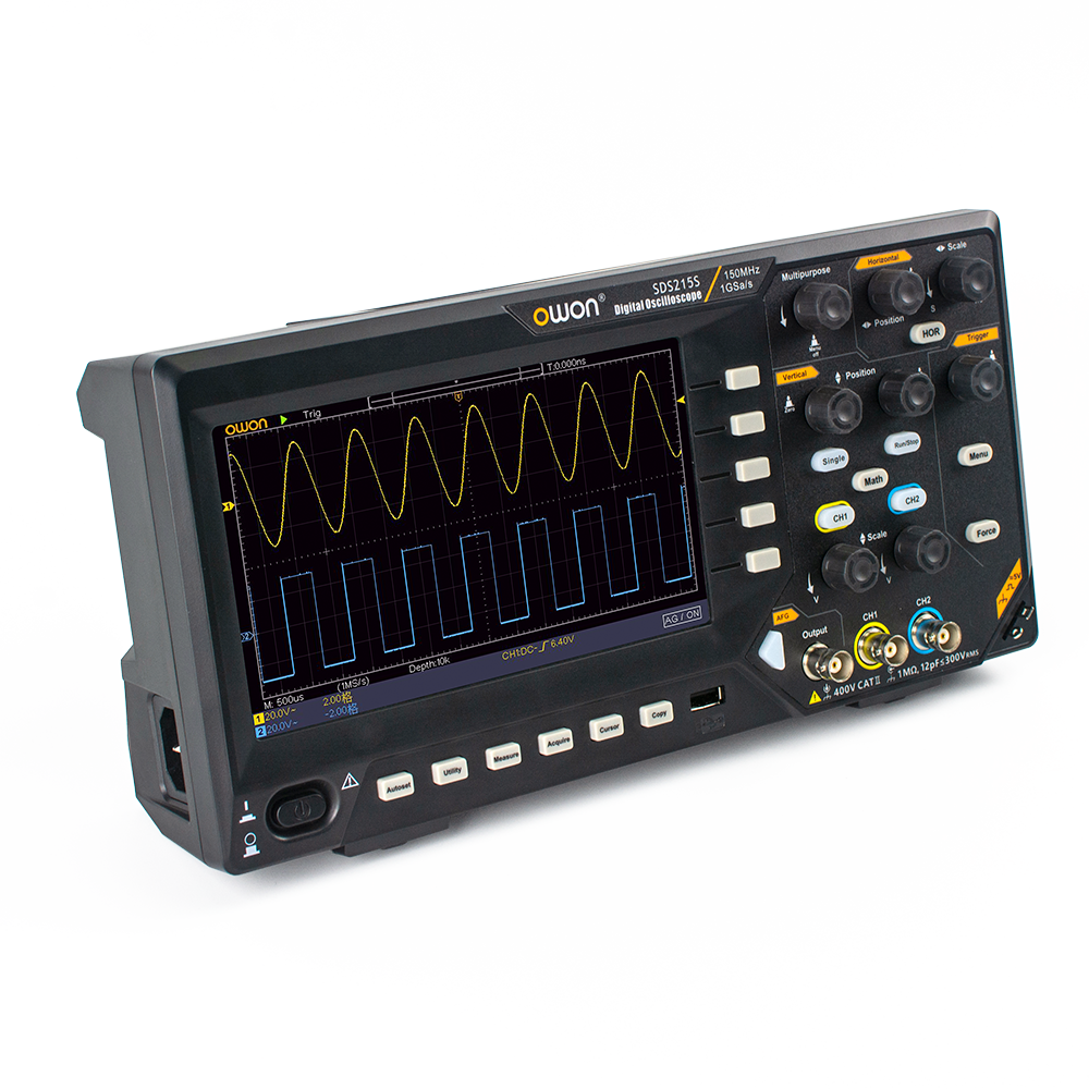 SDS200系列数字示波器 图2