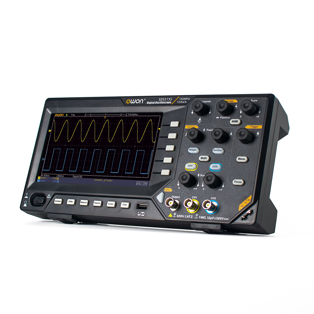 SDS200系列数字示波器 图3