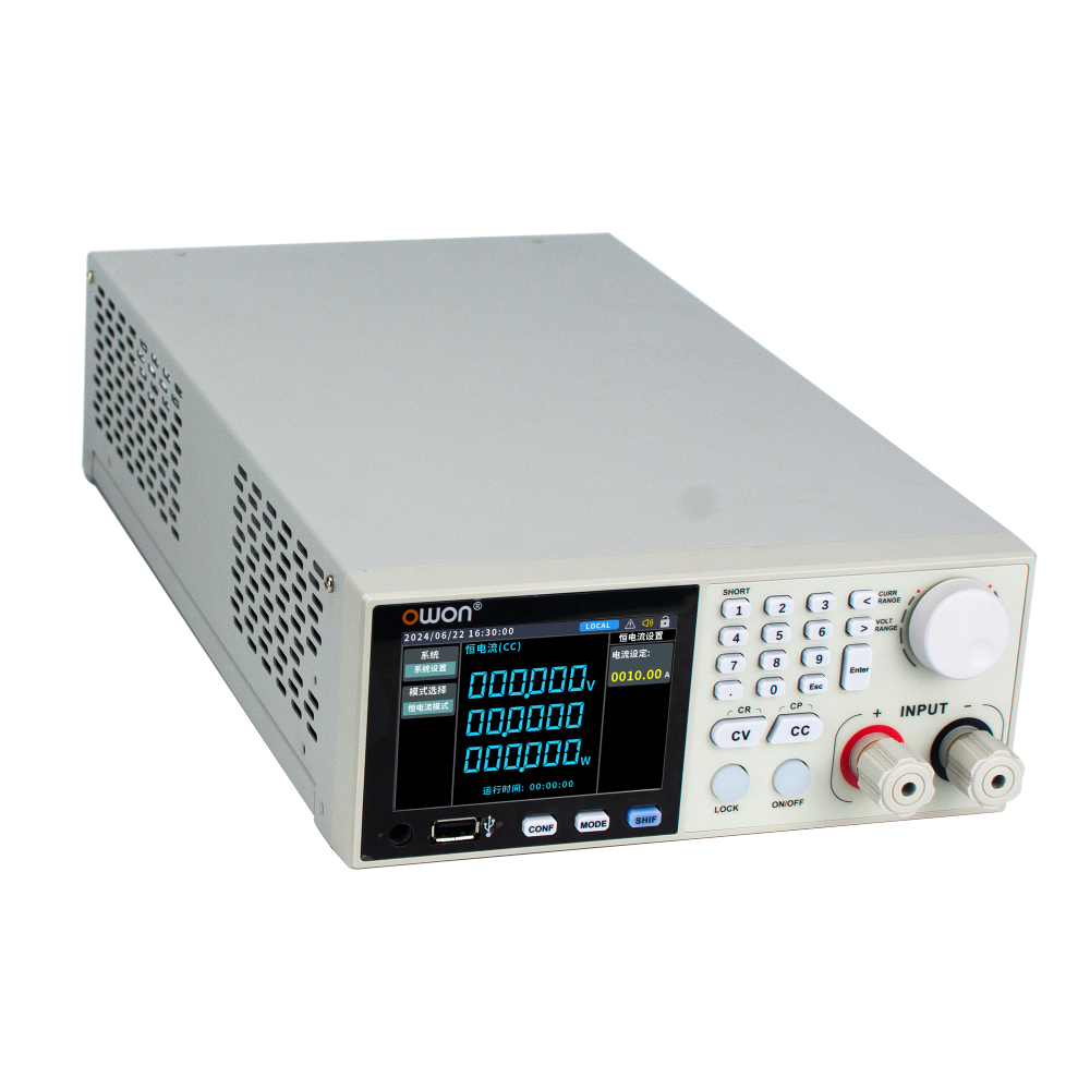 OEL8500 系列直流电子负载 图2