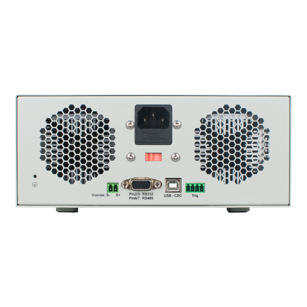 OEL8500 系列直流电子负载 图4