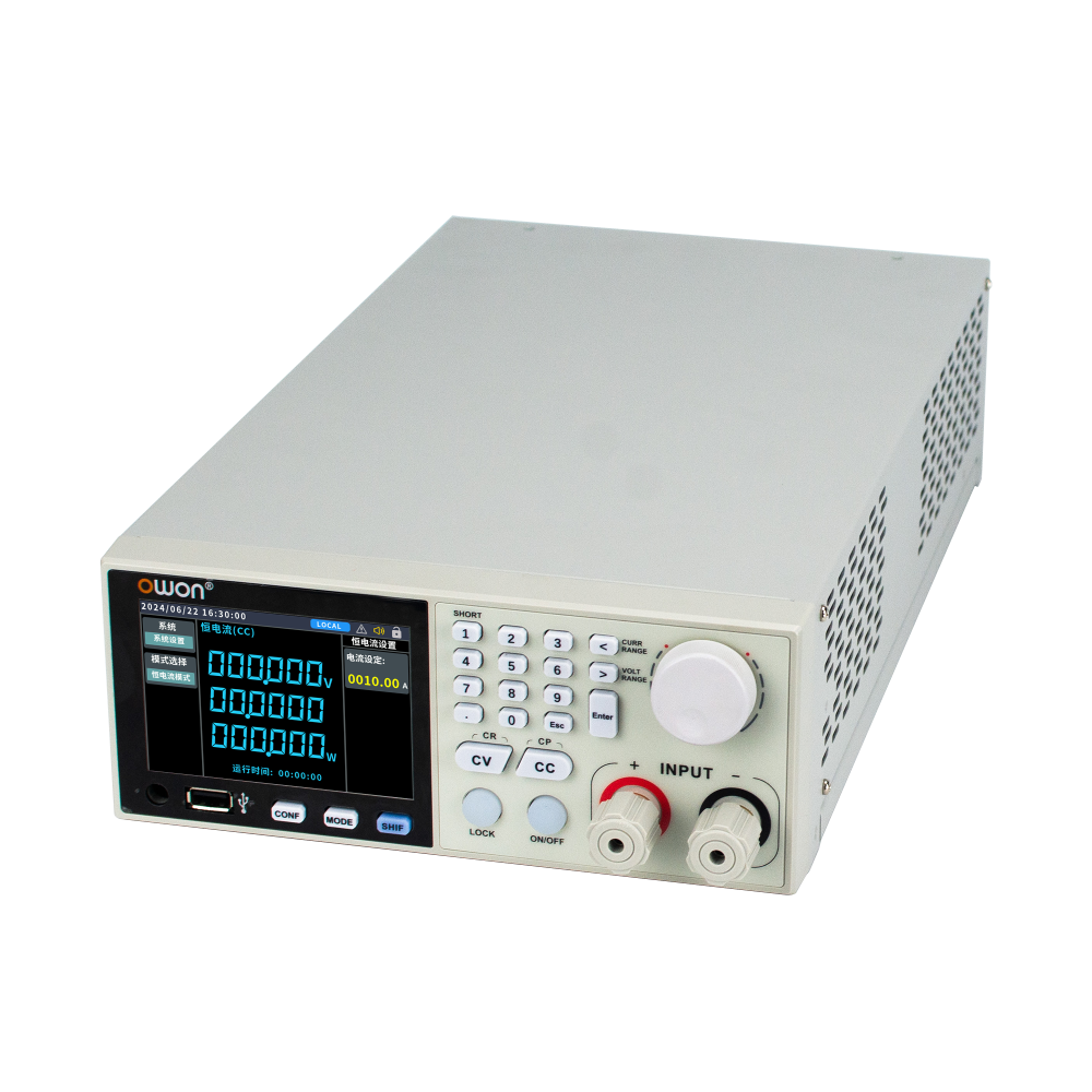 OEL8500 系列直流电子负载 图3