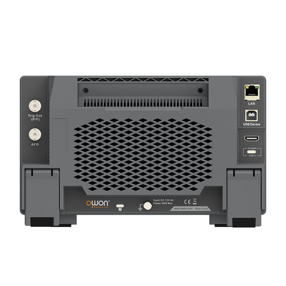 ADS900A 系列12位高精度多功能数字示波器 图5