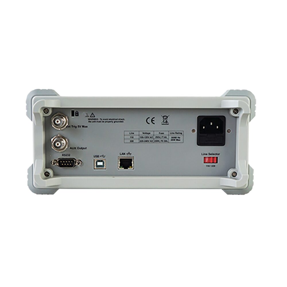 NDM3041 4位半台式数字万用表 图4