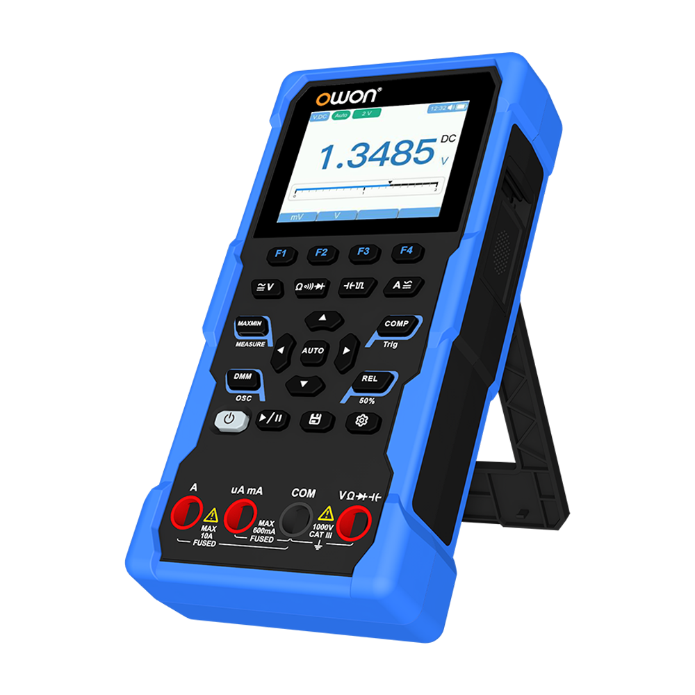HDS120多功能示波万用表 图4