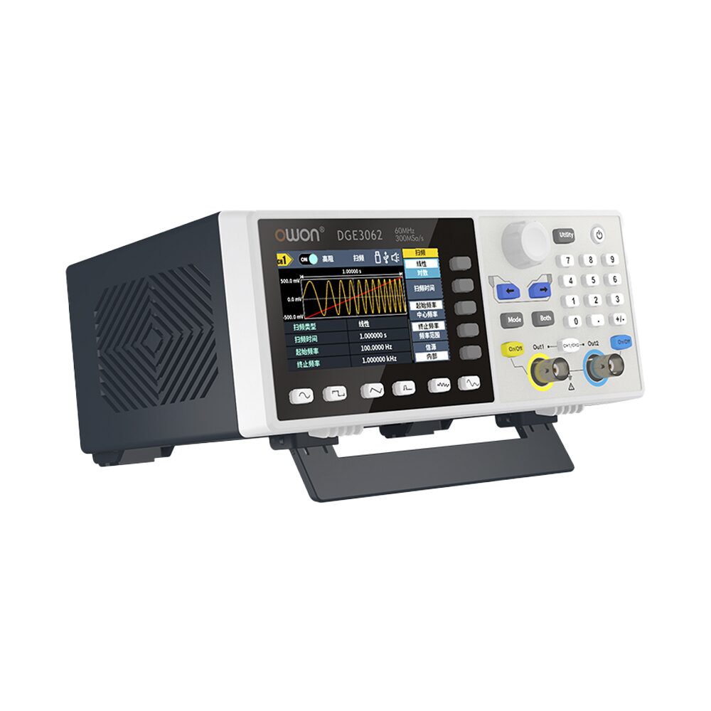 DGE3000系列经济型信号发生器