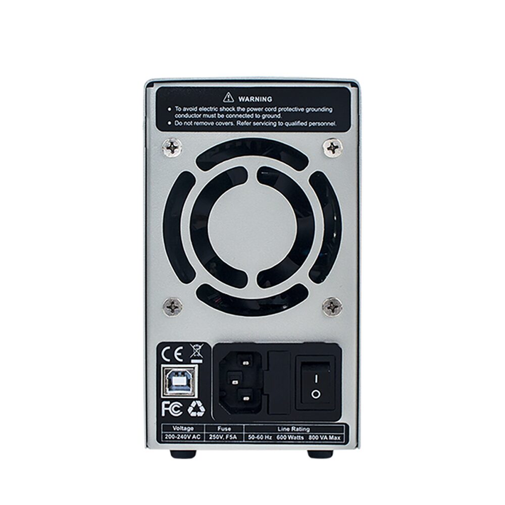 SPE系列100W-300W单通道直流电源 图4