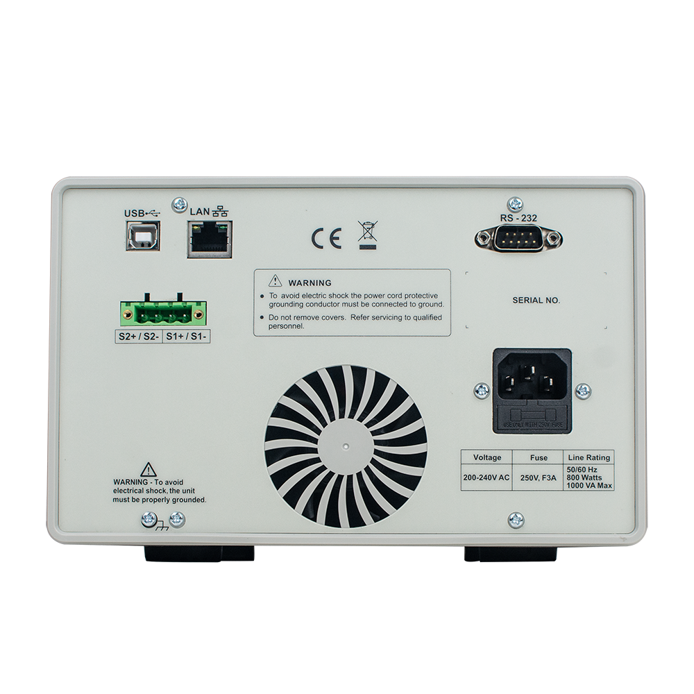 ODP8000系列可编程线性直流电源 图6
