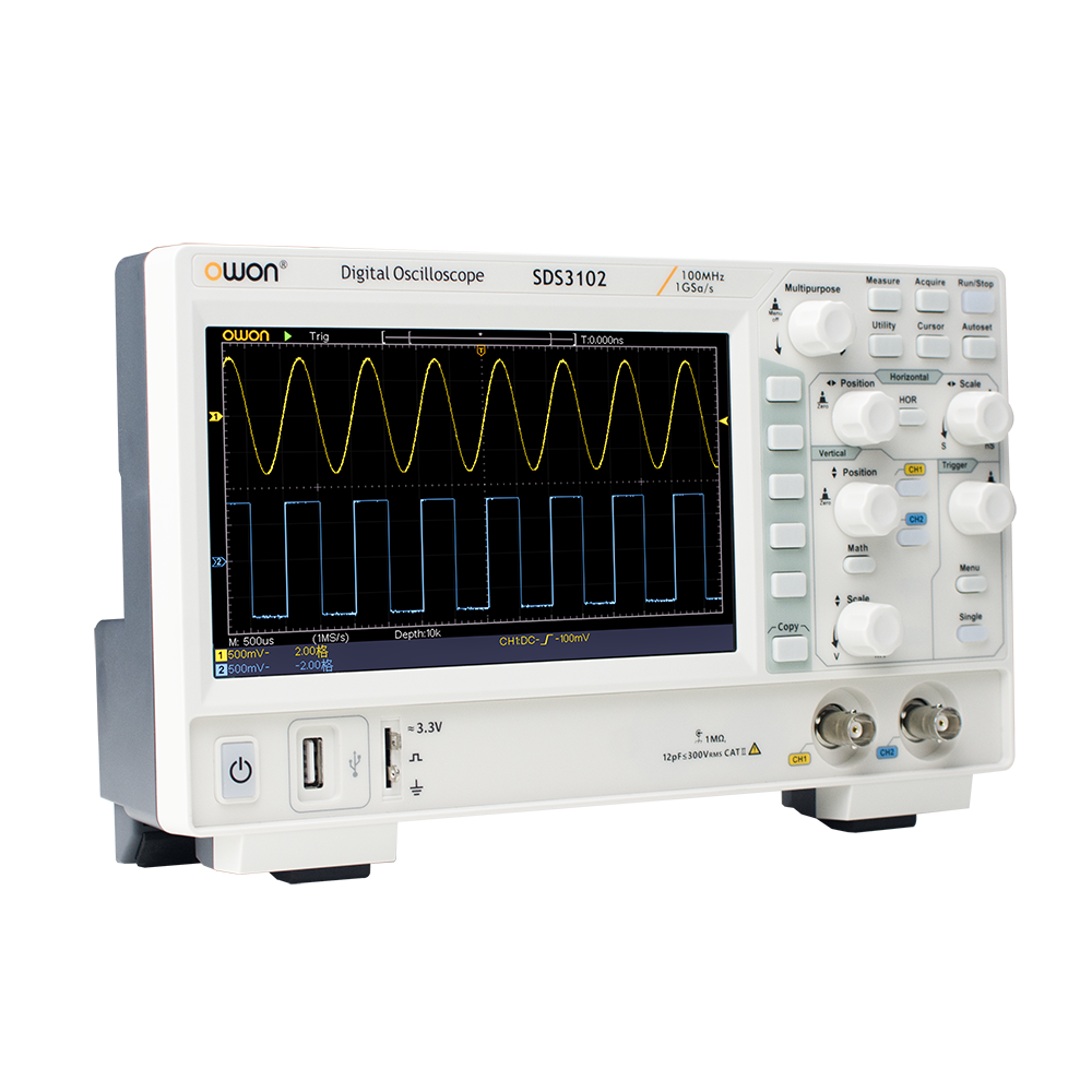 SDS3000系列数字示波器 图3