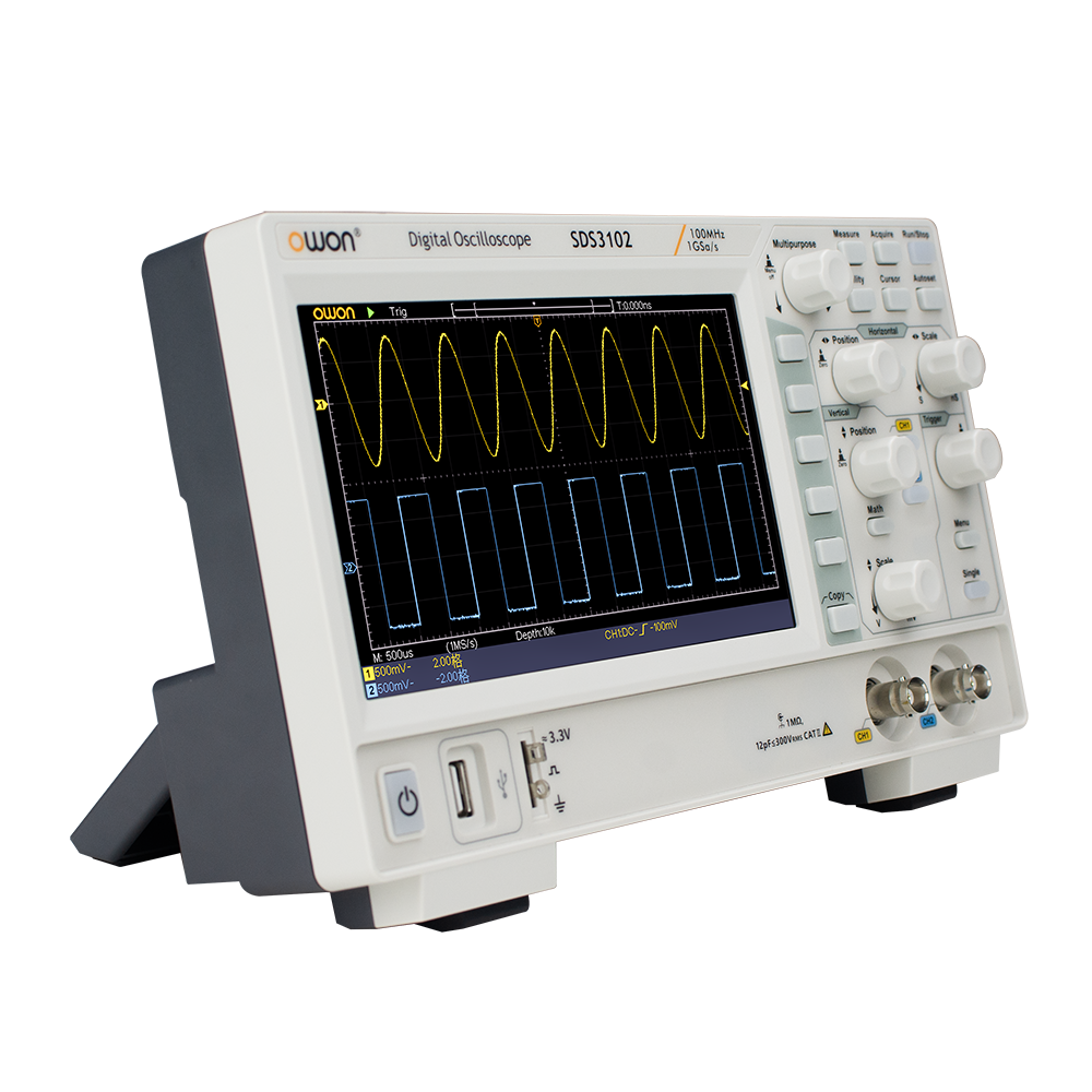 SDS3000系列数字示波器 图2