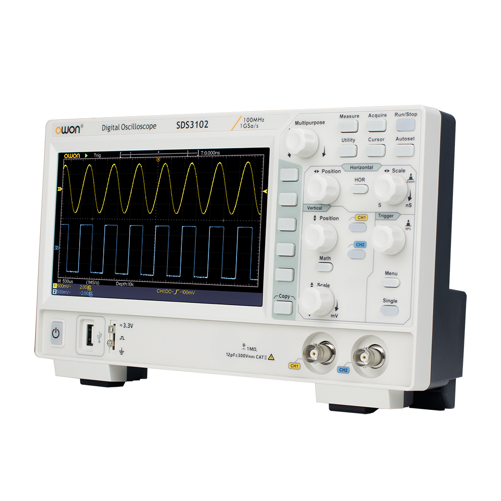 SDS3000系列数字示波器 图4