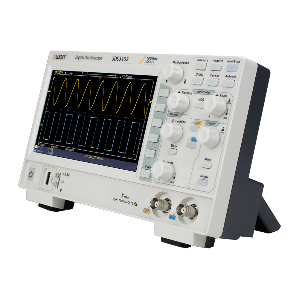 SDS3000系列数字示波器 图5