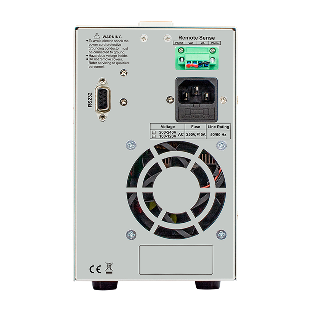 SP8000高功率系列可编程直流电源 图4