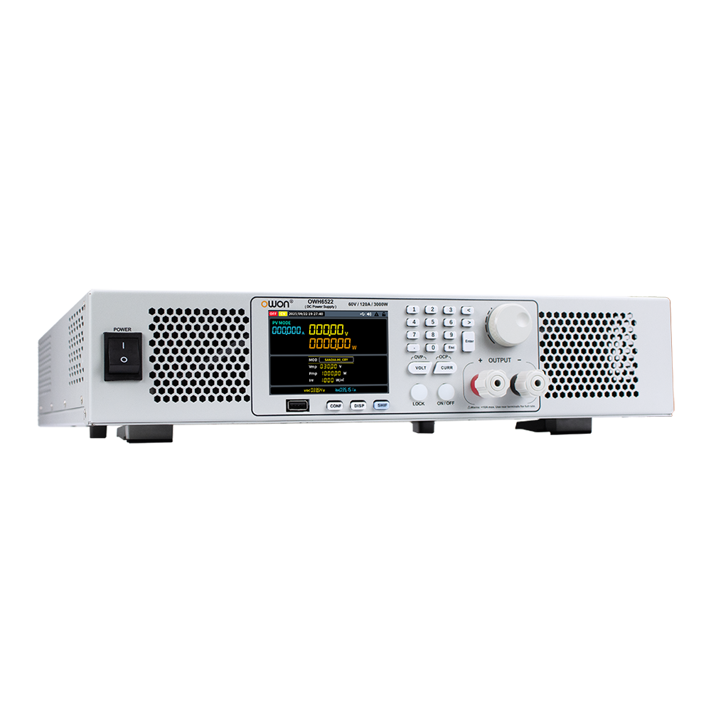 OWH6522 60V/120A可编程直流电源 图2