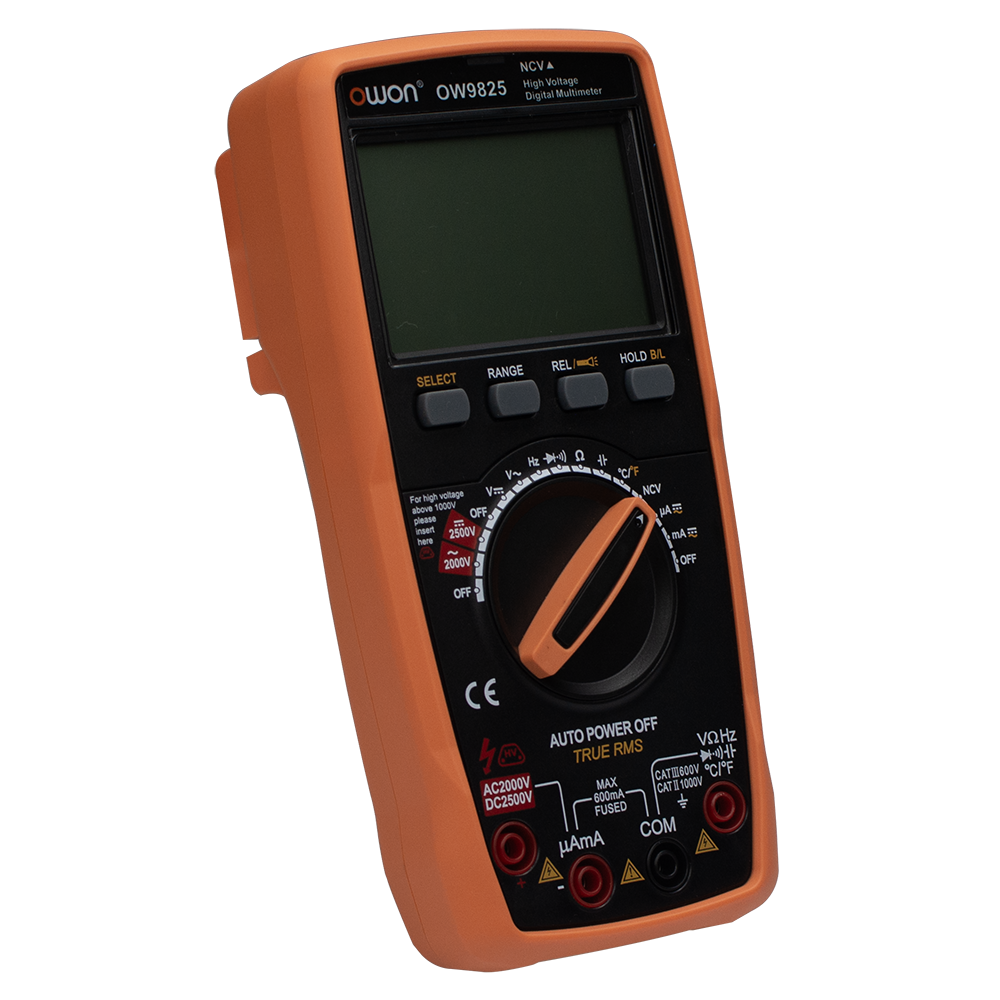 OW9800系列高压万用表 图2