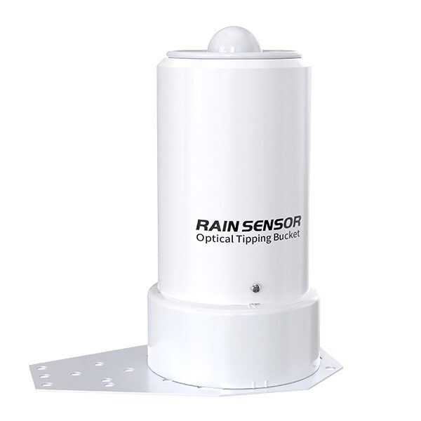 光学翻斗雨量计