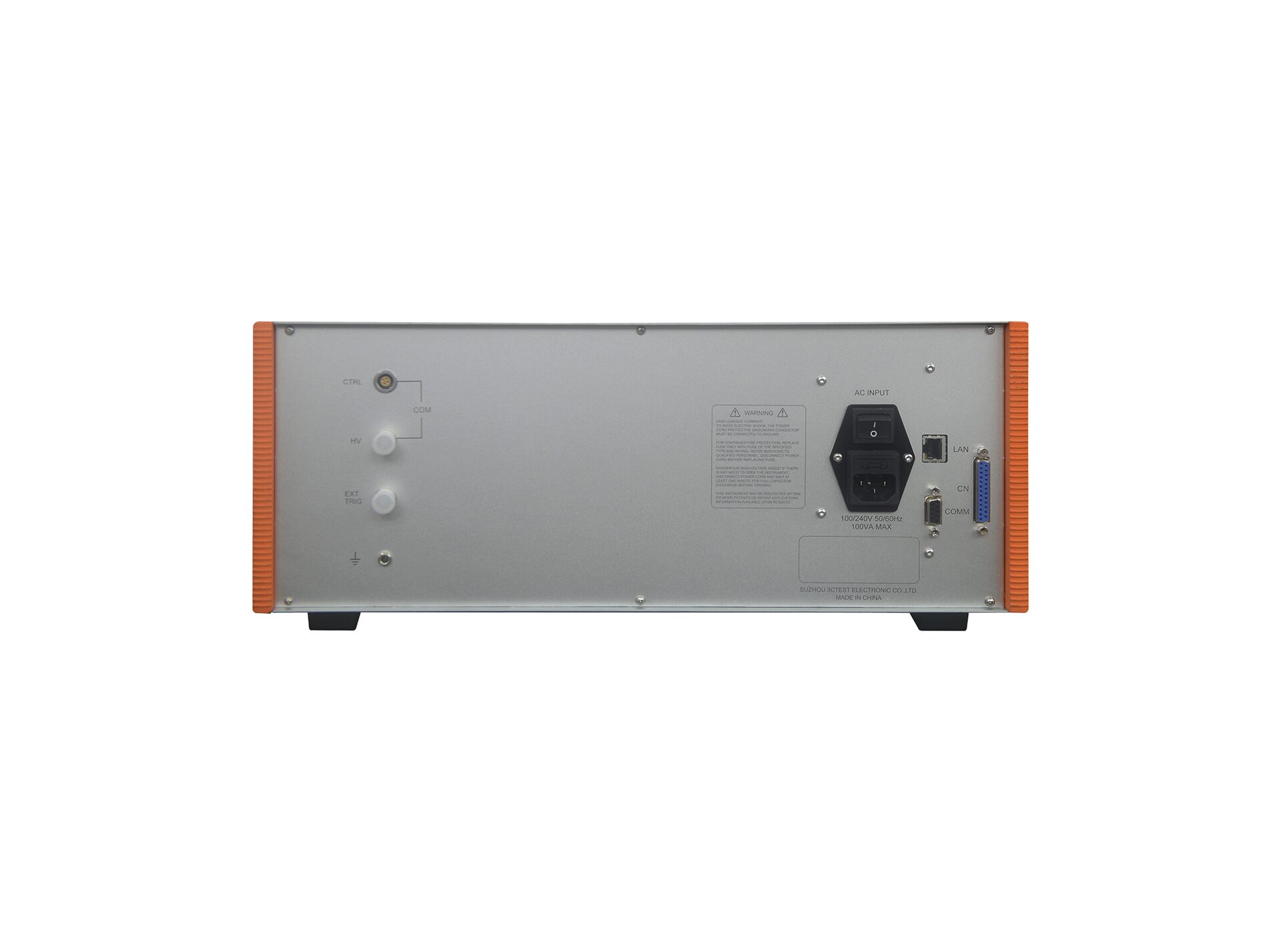 静电放电发生器 EDS 10IC 图2