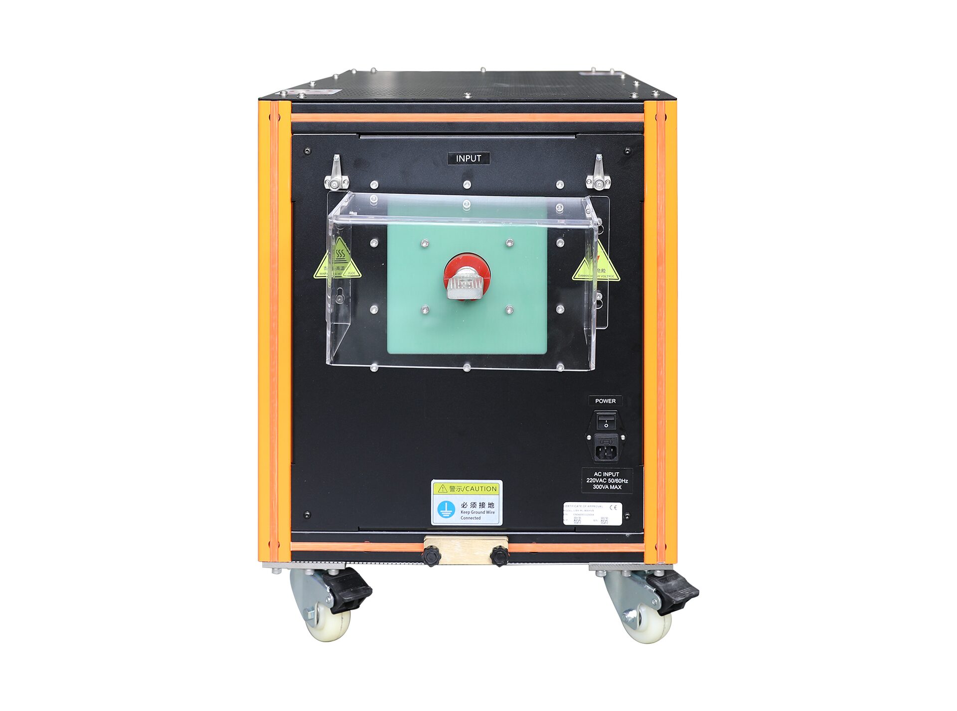 人工电源网络 LISN ML 800HVS 图2