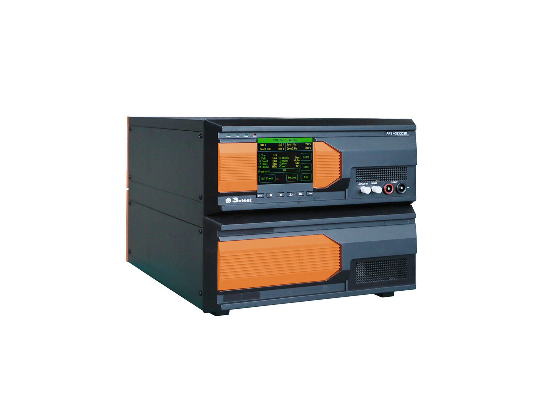 四象限电源电压变化模拟器 APS 80G200DSR