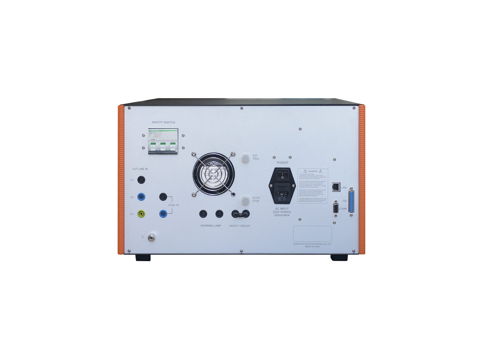 高频噪声模拟器 INS 400 图2