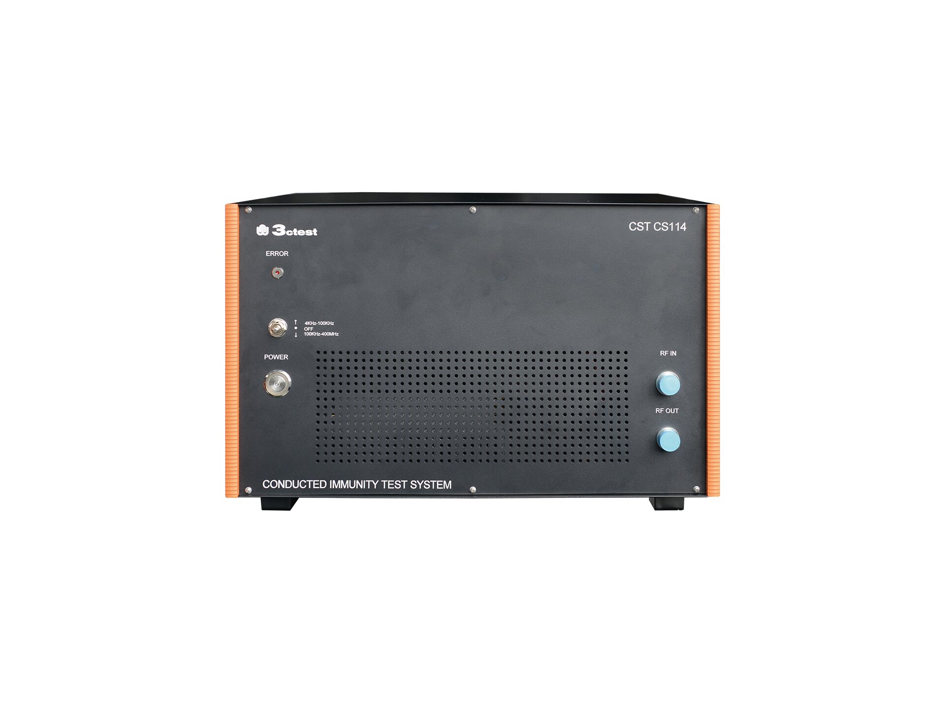 传导抗扰度测试仪 CST CS114(2kHz)