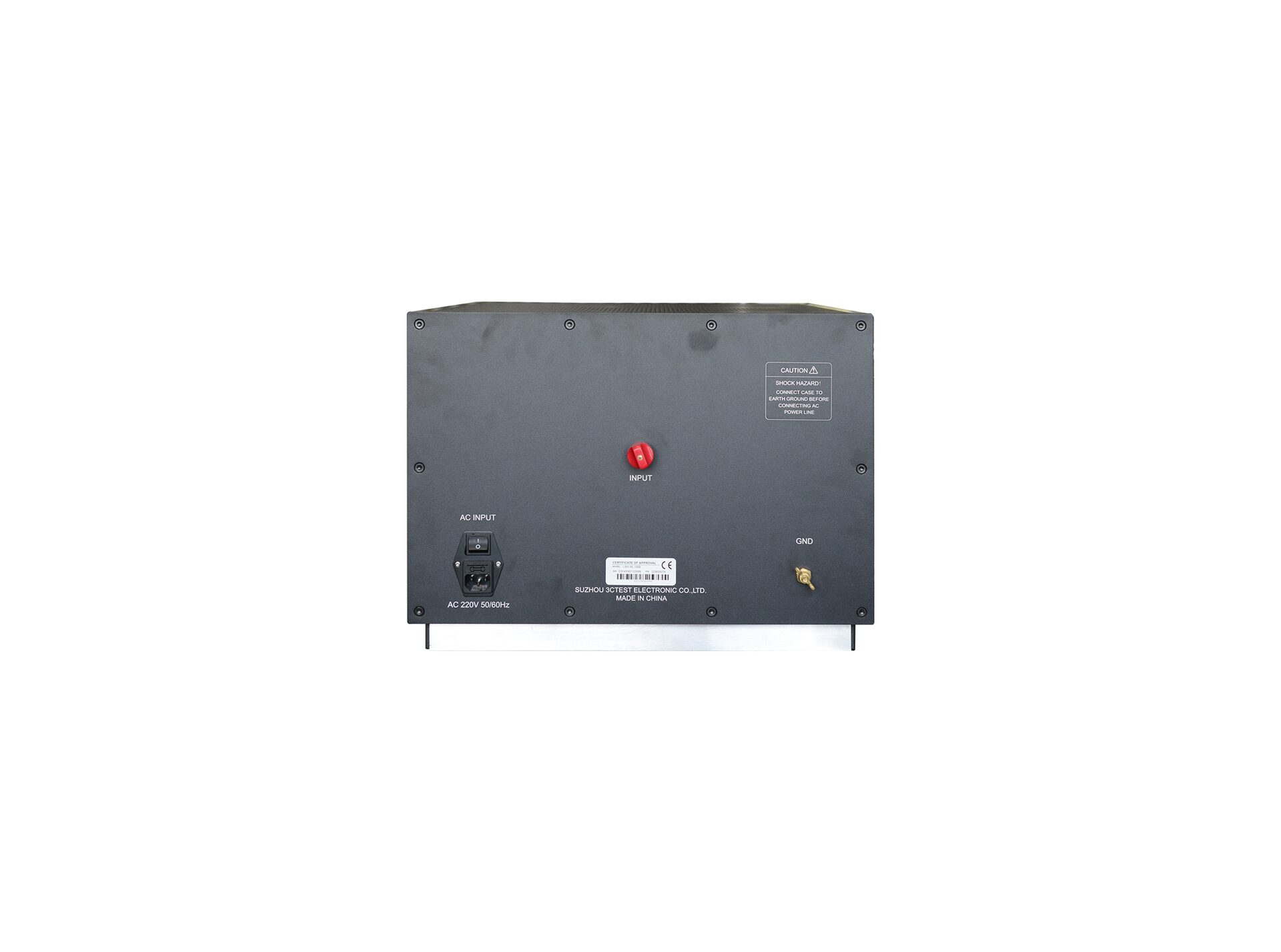 人工电源网络 LISN ML 100S 图2