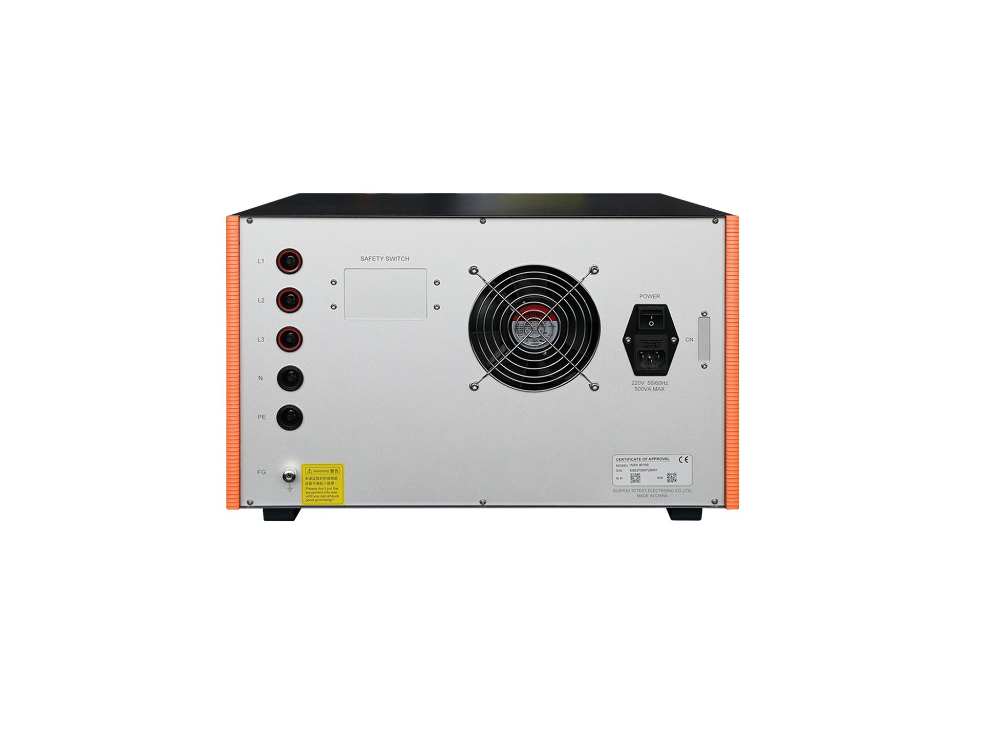 高频噪声耦合/去耦网络 INSN 40100 图3