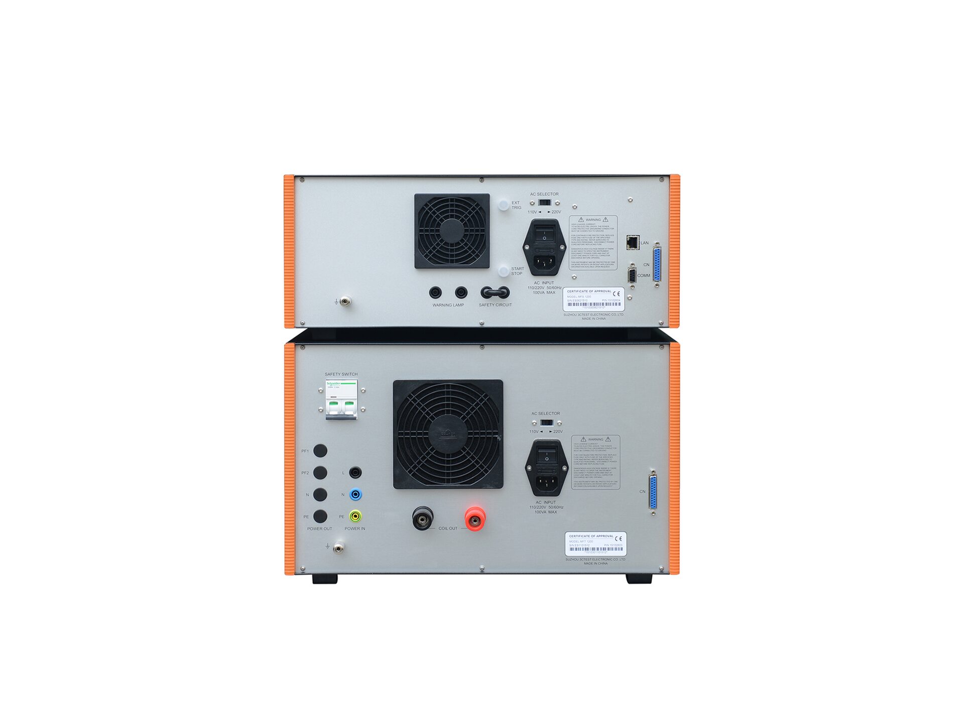 工频磁场干扰模拟器 MFS 1200 图2