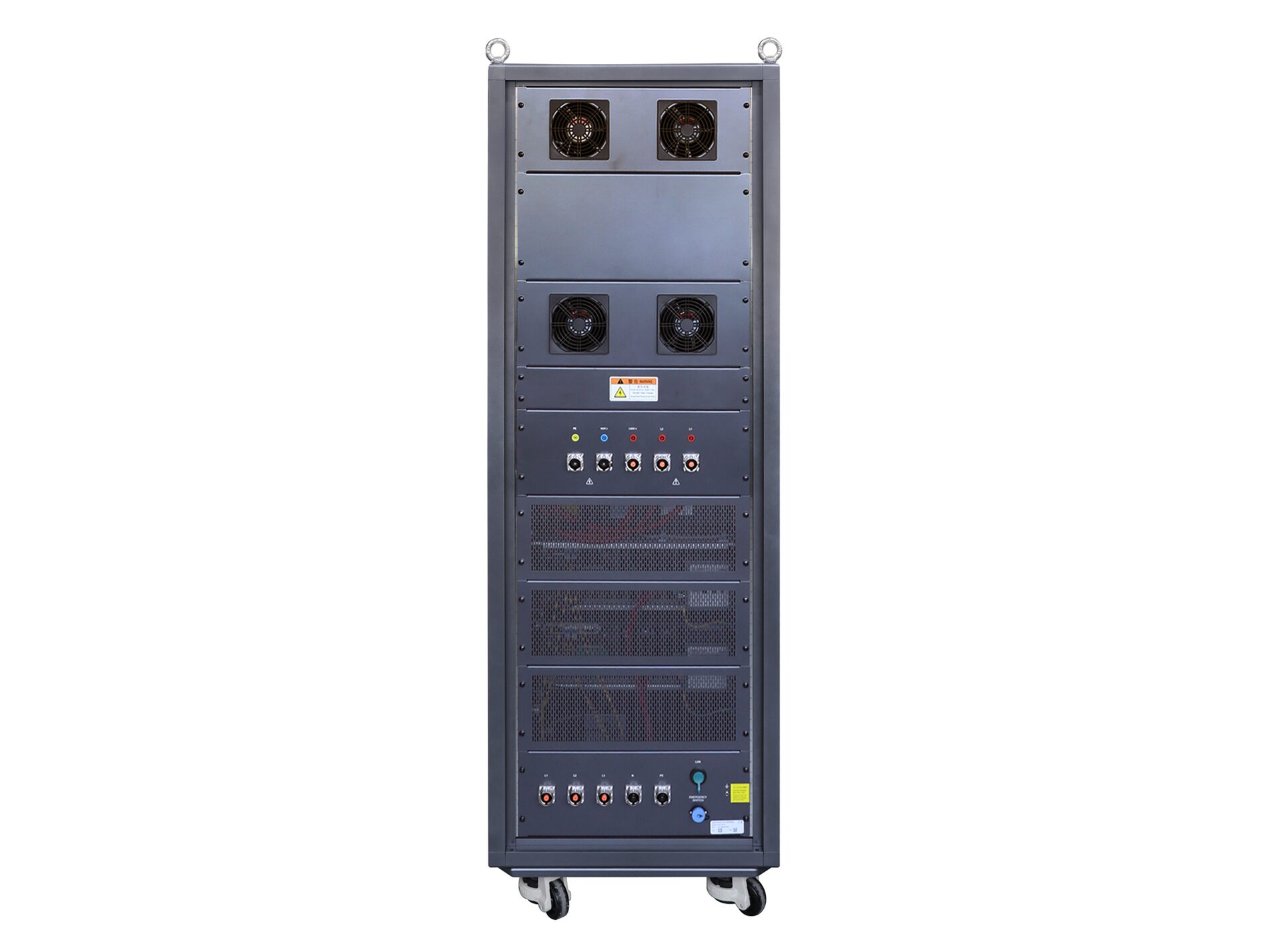 机载交直流电源特性测试系统 PPS 45C20 图2